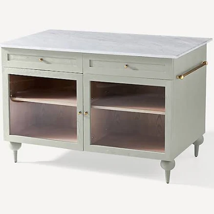 Anthropologie The Fern Rectangular 55...