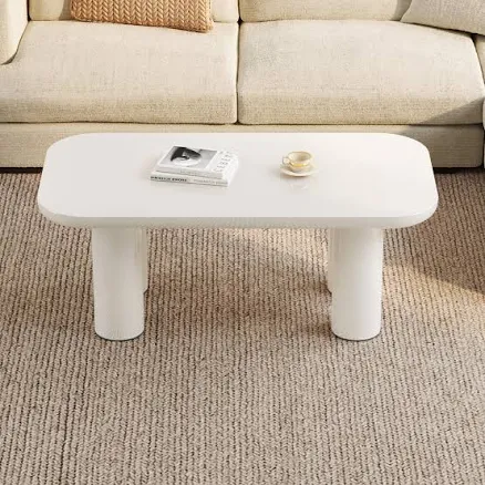 Guyii Modern Rectangular Coffee Table