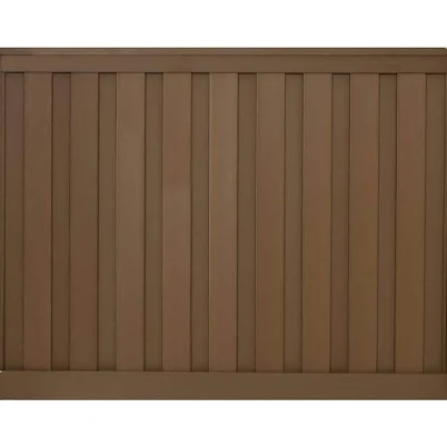 Trex Seclusions 6 ft. x 8 ft Wood-Pla...