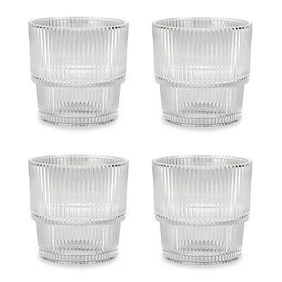 Kirkland's Home Capri Ribbed Short Tu...