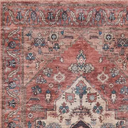 HomeRoots 6 ft. Oriental Power Loom D...