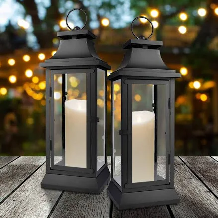 Breakwater Bay Floor Lantern