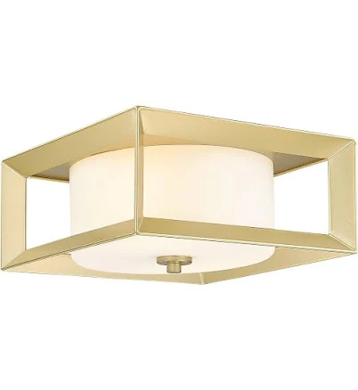 LTMATE JAZAVA Indoor 2 -Light Flush M...