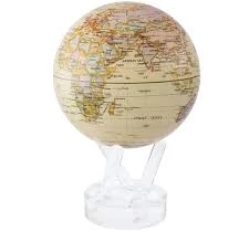 Antique Beige MOVA Globe
