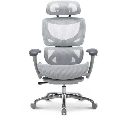 COLAMY Ergonomic Mesh Office Chair wi...