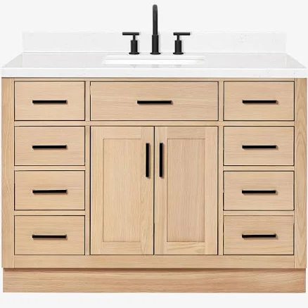 Ariel Hepburn 48 Rectangle Sink Bathr...