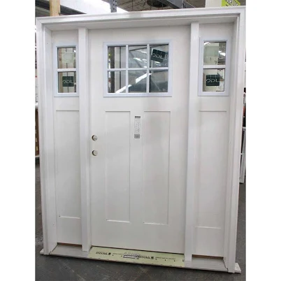 Surplus Craftsman Style Smooth Fiberg...