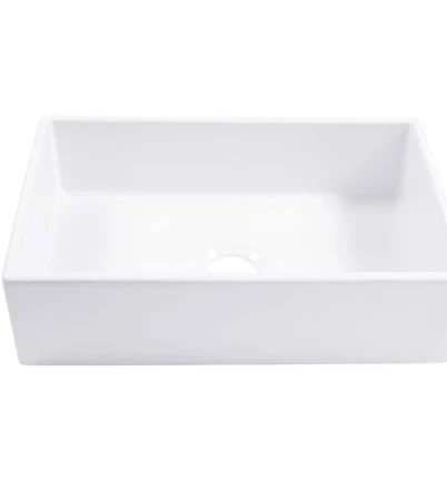 Turner Crisp White Fireclay 30