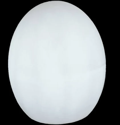 Blitar Globe Shaped Wired LED Outdoor...