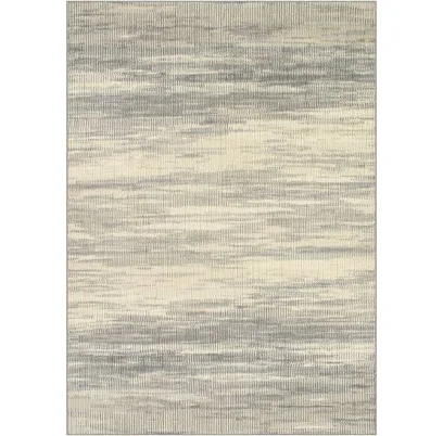 allen + roth 5 x 7 Neutral/gray Indoo...