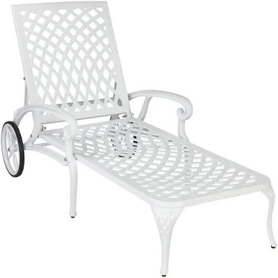 VINGLI Outdoor Chaise Lounge
