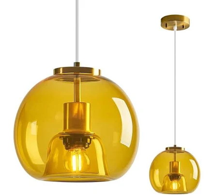 ZHLWIN Home Lighting 60-Watt 1 Light ...