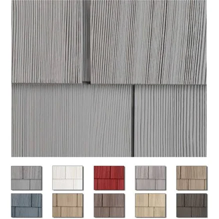 Homeside Select Double 7 Inch Cedar S...