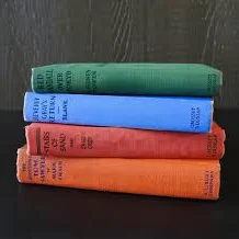 Antique & Vintage Colorful Shabby Chi...