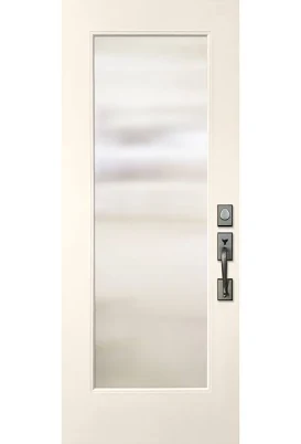 Knockety Paneled Fiberglass Front Ent...