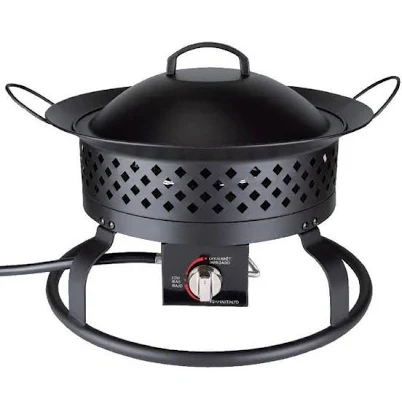 R.W.FLAMES 19 in. 50,000 BTU Outdoor ...