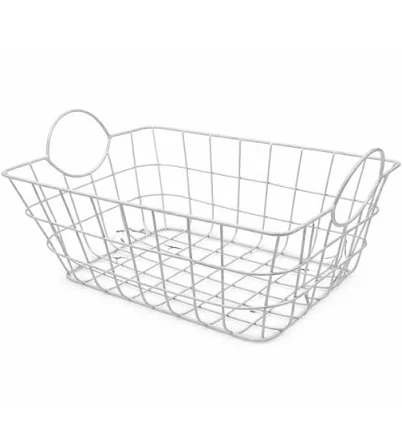 Ashland Wire Basket Tote