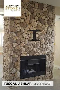 Natural Stone Veneer