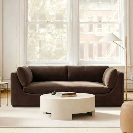 West Elm Loring Sofa Performance
