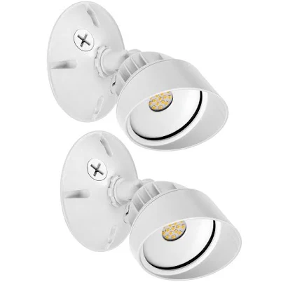 Maxxima LED Outdoor Flood Wall Light