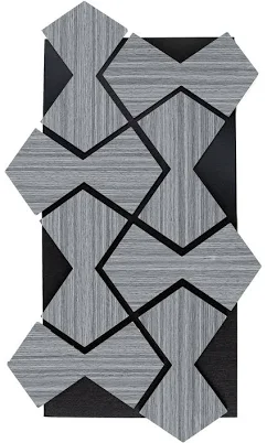 18mm Bowtie Acoustic Wall Panel