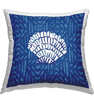 Stupell Industries Coastal White Seas...