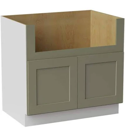 Sinber Shaker Farm Sink Base Kitchen ...