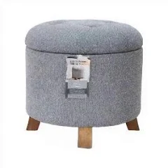 Better Homes & Gardens Round Tufted S...