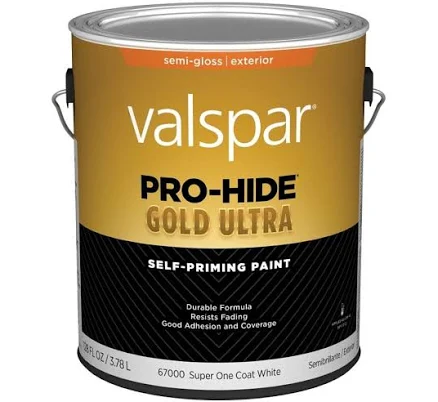 Valspar Pro- Hide Gold Ultra Exterior...