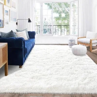 LOVEVOOK Area Rugs for Living Room Be...