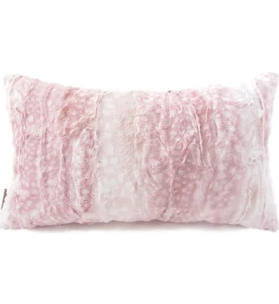 Soft Pillow, Baby Deer Pillow, Lumber...