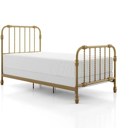 Furniture of America Wren Twin Spindl...