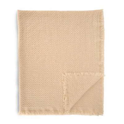 Kirkland's Home Waffle Weave Fringe T...