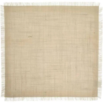 Natural - Jute Square Placemat