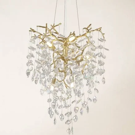 Frostleaf Crystal Grand Cascade Branc...