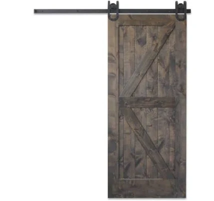 Barn Door Hardware Brace