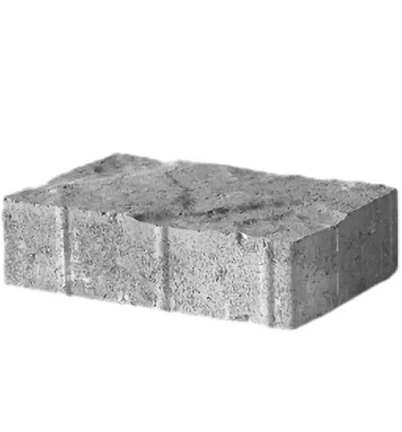 Pavestone 9-in L x 6-in W x 2-in H Re...