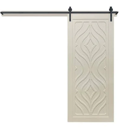 VeryCustom 84 in. Zaftig Sway Wood Sl...