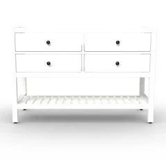 IKEA Hemnes Bathroom Vanity