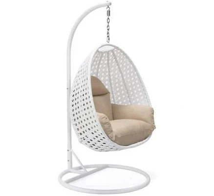 Patio Trasero Hanging Egg Swing Chair
