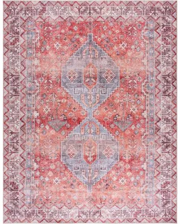 Safavieh Vintage Serapi Nita Medallio...