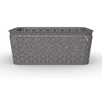 Brightroom Y-Weave Small Decorative S...