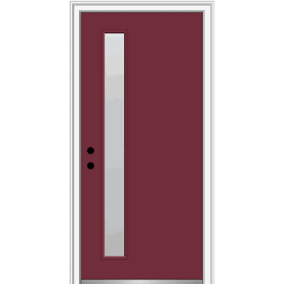 Fiberglass Front Entry MMI Door Door ...
