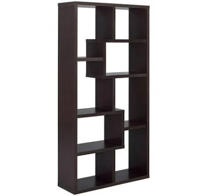 Benjara Contemporary Asymmetrical Cub...