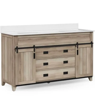 Style Selections Morriston 60-in Ligh...