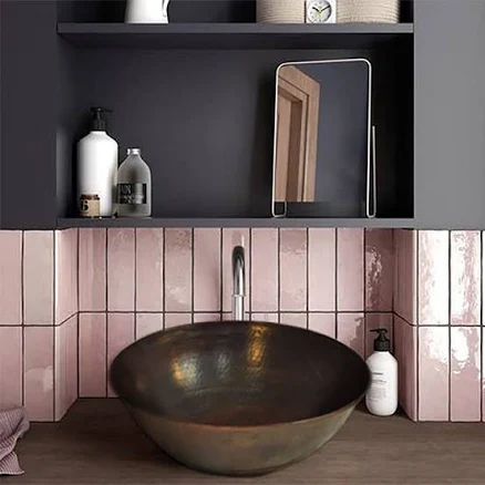 Magnus Home Juarez Hammered Copper Ve...