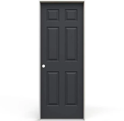 JELD-WEN 80 in. Colonist 6 Panel Text...