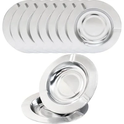 Stainless Steel Round Ashtray