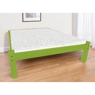 Homeroots Twin Bed Frame