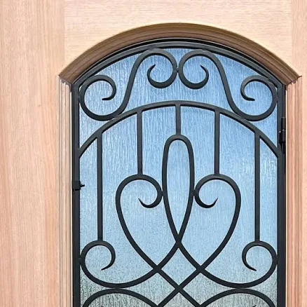 Greatview Doors 36-in x 80-in Wood 3/...